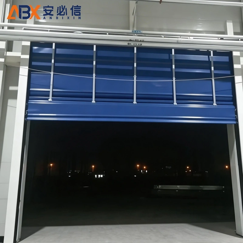 金昌市翻转式卸货平台