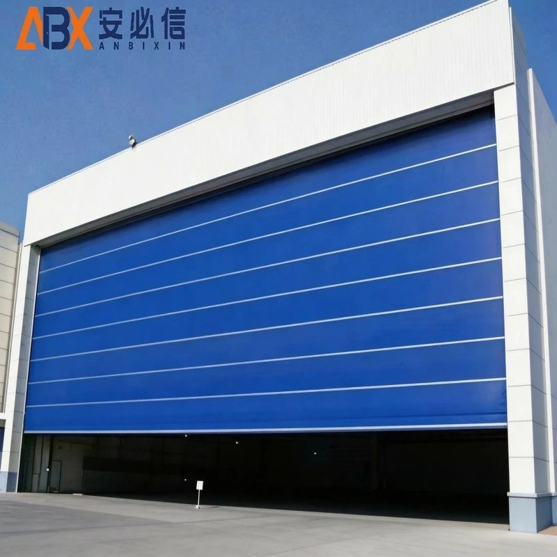金昌市PVC堆积门