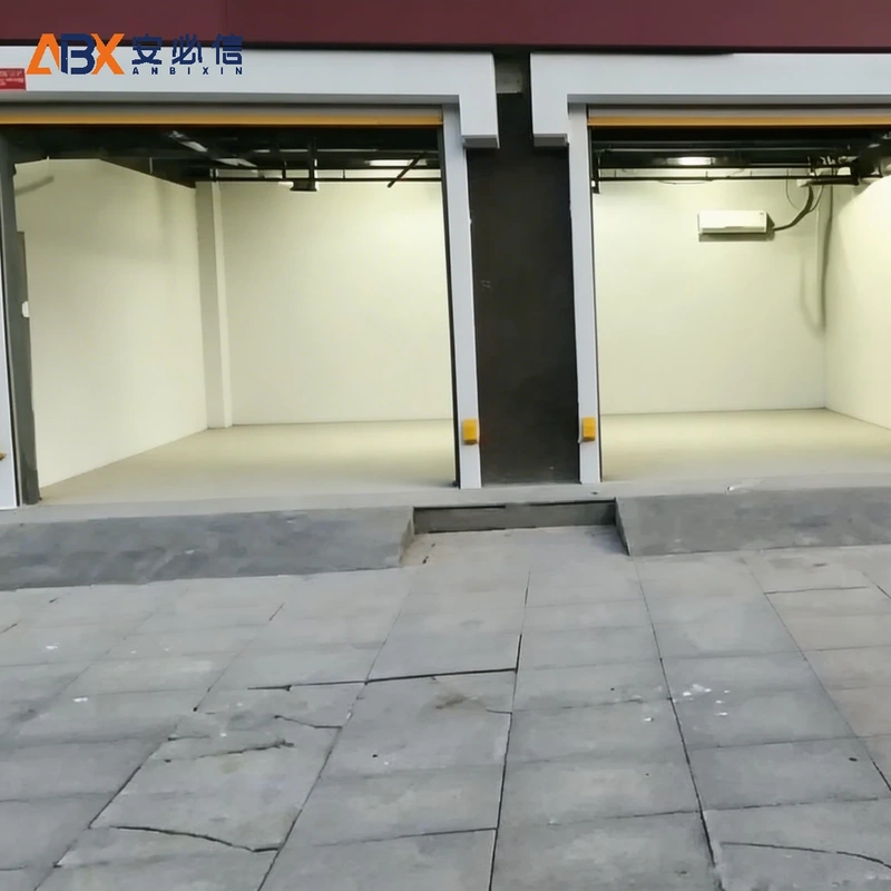 金昌市洁净快速门