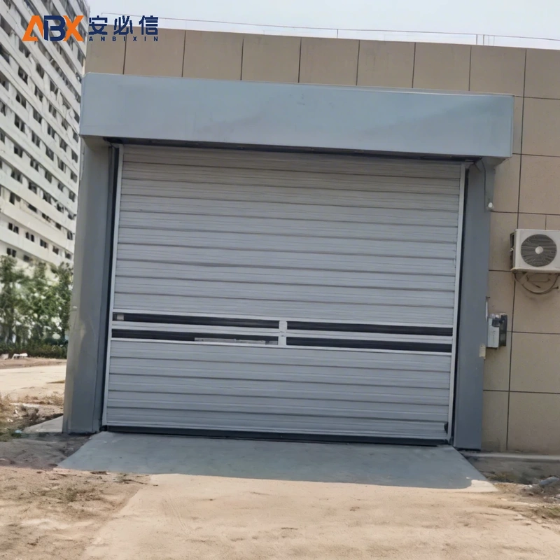 金昌市消防快速门
