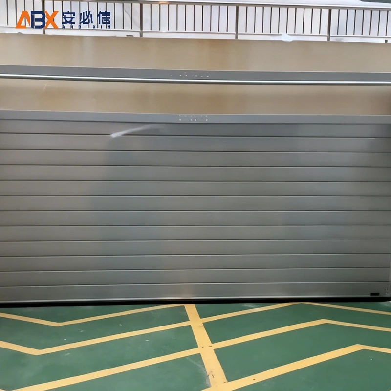 金昌市铝制高速门